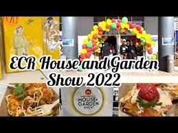 Ecr House And Garden Show 2022