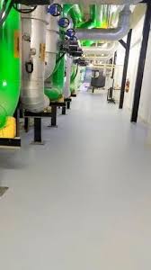 pu concrete flooring