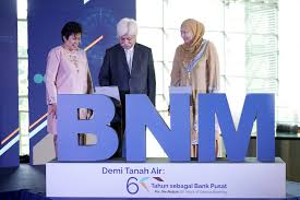 Malaysia is all known to us today as one of the most prime developing countries among all asian countries around the world. New Exhibitions For The Nation 60 Years Of Central Banking And The 60 Koleksi Bank Negara Malaysia From Emily To You