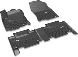 3w floor mats compatible for nissan
