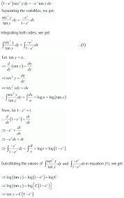 Diffeial Equations Exercise 9 4