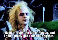 I might be mistaken, but didn't it have to be said by the same person? Beetlejuice Gifs Page 9 Wifflegif