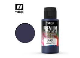 Vallejo Premium Colors Opaque Dark