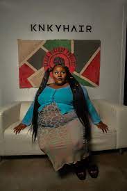 Salma Ekambi's Ode to Black Beauty | Houstonia Magazine
