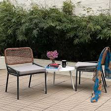 Garden Lounge Dining Chair