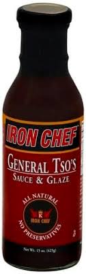 iron chef general tso s sauce glaze