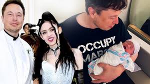 Tesla and spacex ceo elon musk and the musician grimes had their first child on monday. Elon Musk And Grimes Say They Ve Changed Son S Name From X Ae A 12 To X Ae A Xii Trending News The Indian Express