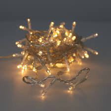 80 led warm white outdoor fairy lights