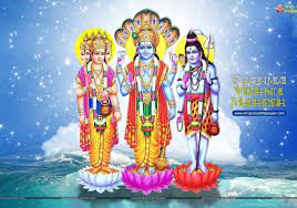 Gallery For Wallpapers God Brahma ...