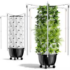 hydroponic garden growing system