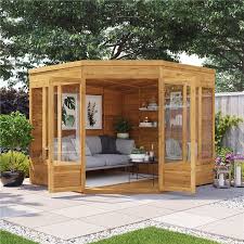 Corner Shed Ideas To Make The Most Of