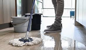 your floor care routine made easy by