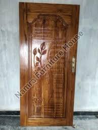 whole teak wood carved main door