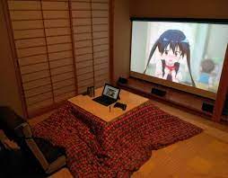 Kotatsu anime