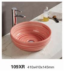 Storage unit with doors and shelves. Round Porcelain Wash Basin Ceramic Bathroom Vanity Top Sink Red Lavabo Bowl Buy Red Lavabo Bowl Red Ceramic Wash Basin Ethnic Ceramic Bowls Product On Alibaba Com