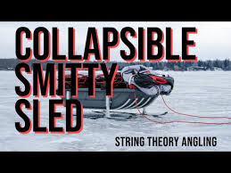 The Collapsible Smitty Sled String