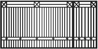 Hasil gambar untuk model pagar besi dan stainless minimalis