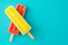 How big is the average popsicle?