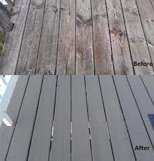 outdoor deck decorating