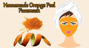 Wash your face with warm water to remove the remaining mask. Orange Peel Face Mask For Skin Ritiriwaz