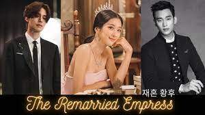 The remarried empress kdrama