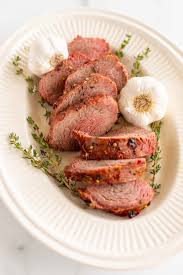 the best grilled beef tenderloin