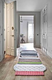 rugs in unconventional shapes
