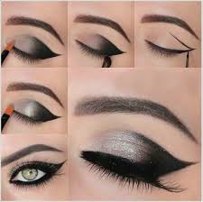 step by step smokey eye makeup tutorial