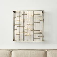 Wall Candle Tealight Holder