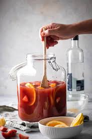 easy jungle juice recipe that takes