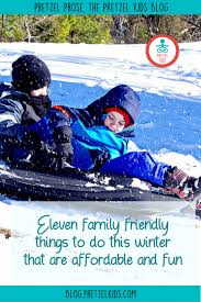 11 family friendly things to do this