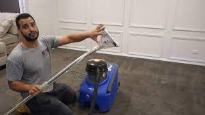 diy carpet cleaning machine how to