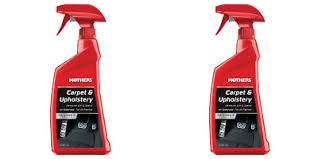 2x mothers carpet cleaner 05424 use on