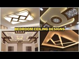 bedroom false ceiling design ideas