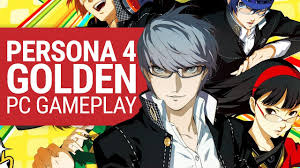 A coming of age story that sets the protagonist and his friends on a journey kickstarted by a chain of serial murders. Persona 4 Golden Pc Gameplay Youtube