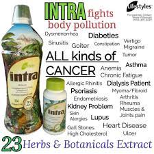 lifestyles intra juice supplements