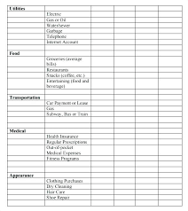 Expenses Spreadsheet Template Uk Monthly Expense Worksheet Sheet 8
