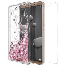 2020 popular 1 trends in cellphones & telecommunications with huawei mate 10 10pro case and 1. Huawei Mate 10 Pro Case With Tempered Glass Screen Protector Rosebono Quicksand Glitter Sparkly Bling Liquid Shiny Luxury Clear Soft Tpu Protective Cover For Huawei Mate 10 Pro Pink Walmart Com Walmart Com