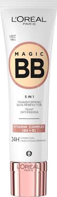 paris magic bb cream