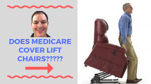 does care pays for lift chairs