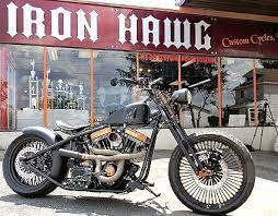iron hawg custom cycles hazleton pa