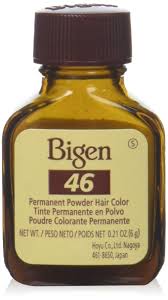 Buy Light Chestnut Bigen Permanent Powder Hair Color