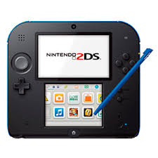 Ahorra con nuestra opción de envío gratis. Nintendo 2ds Negro Azul Nintendo 3ds Game Es
