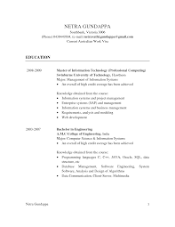 Download How To Write A Professional Resume 