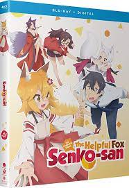 The helpful fox senko-san