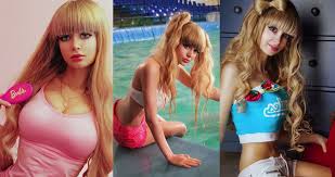 15 real life human barbie dolls of the