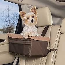 Pet Booster Seat Small Dog Car Seat