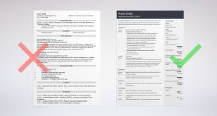 Nursing Resume Template Guide Examples Of Experience Skills
