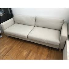 The ikea karlanda before) since i was about. Ikea Karlstad Pull Out Sleeper Sofa Queen Size Furniture Home Living Furniture Sofas On Carousell