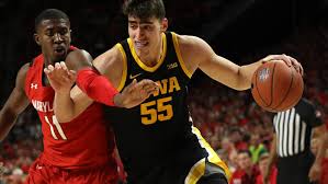 Iowa city, iowa — luka garza pushed himself so hard last summer that no one can push him around garza has become one of the surprise stories of the college basketball season, the face of an that didn't keep him out of that hawkeye victory either. I Put In The Work To Get Here D C Native Luka Garza Talks Basketball And The Midwest Wjla